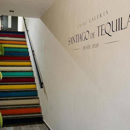Апартаменты Casa Agave X Santiago De Текила Экстерьер фото