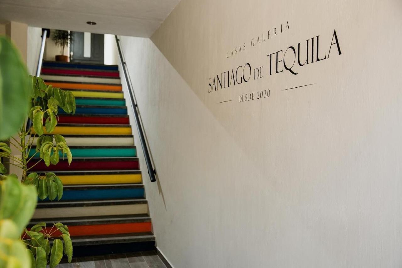 Апартаменты Casa Agave X Santiago De Текила Экстерьер фото